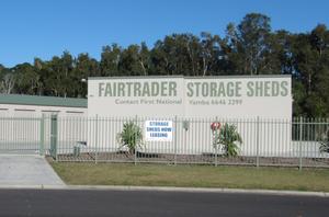 Storage Sheds